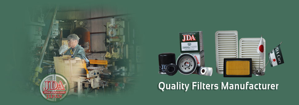 JDA Filters