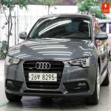 Used AUDI Car