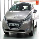 Used Peugeot Car